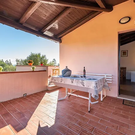 Affittasardegna-casa Coppia 2 * Costa Corallina